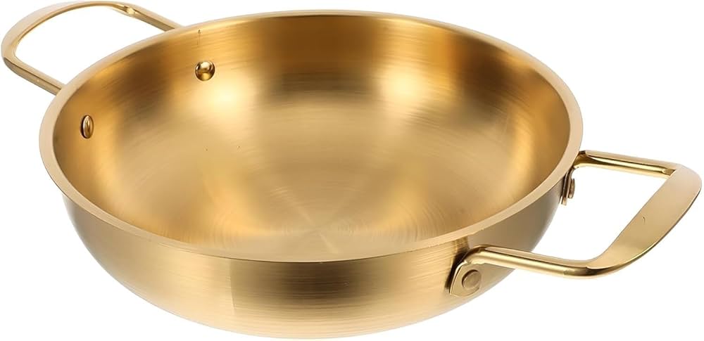 Brass Kadai