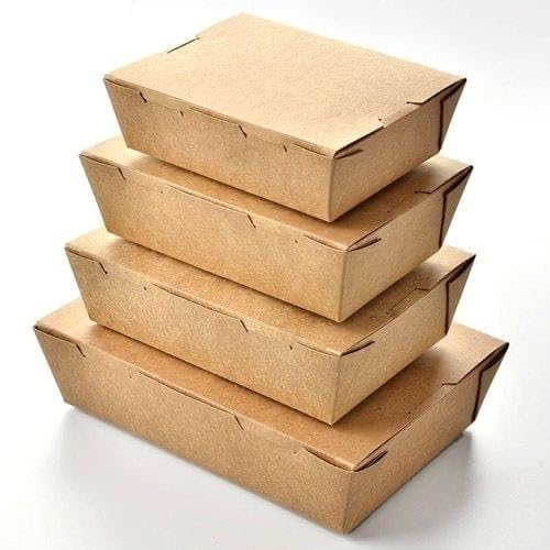 Food Grade Paper Packaging