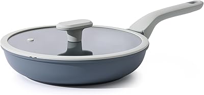 Sleek Sauce Pan With Lid