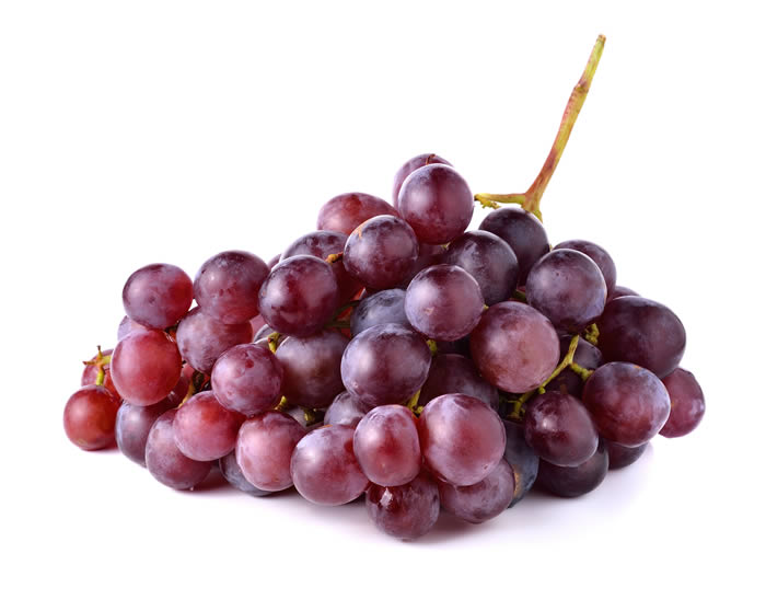 Red Grapes