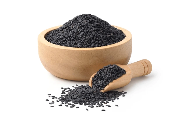 Black Sesame Seeds