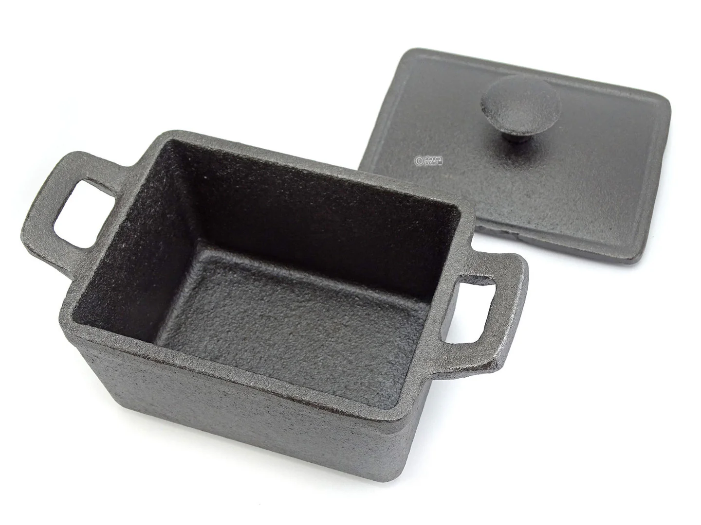 Mini Casserole Cocotte Square serving dish