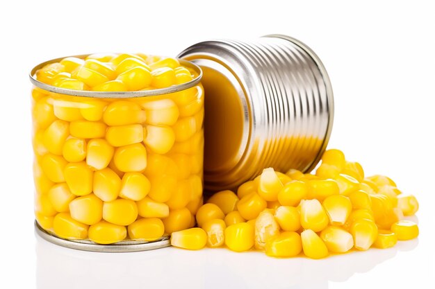 Canned Corn