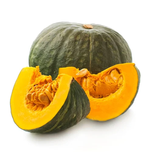 Pumpkin Yellow