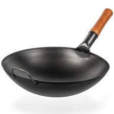 Non-Stick Deep Wok