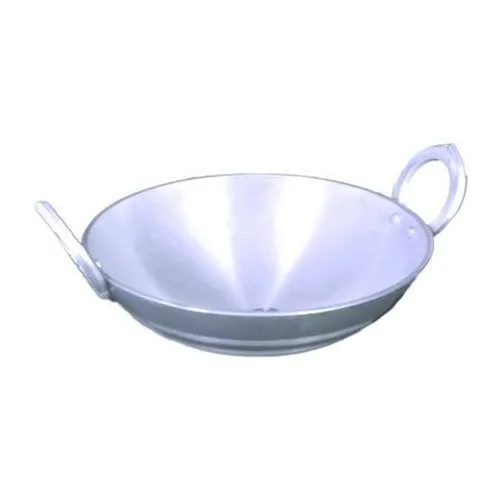 Aluminium Kadai