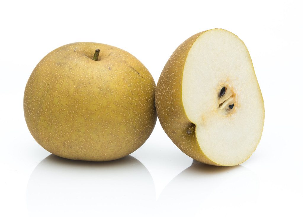 Asian Pears