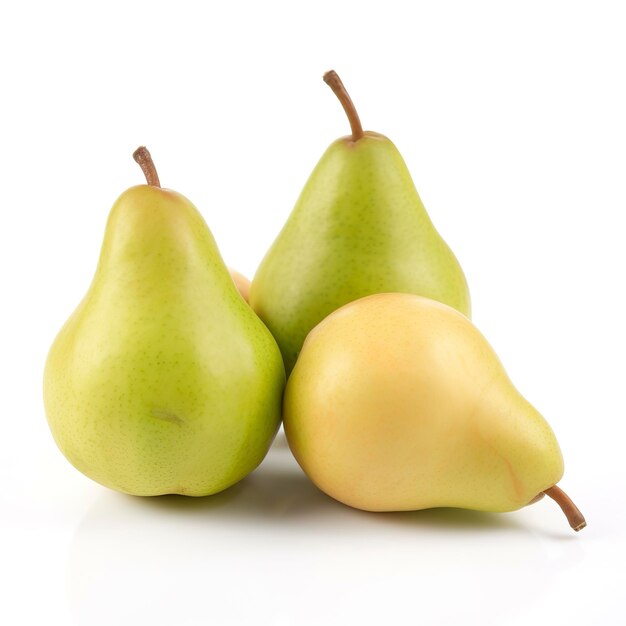 Brown Pears