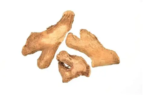 Dried Ginger