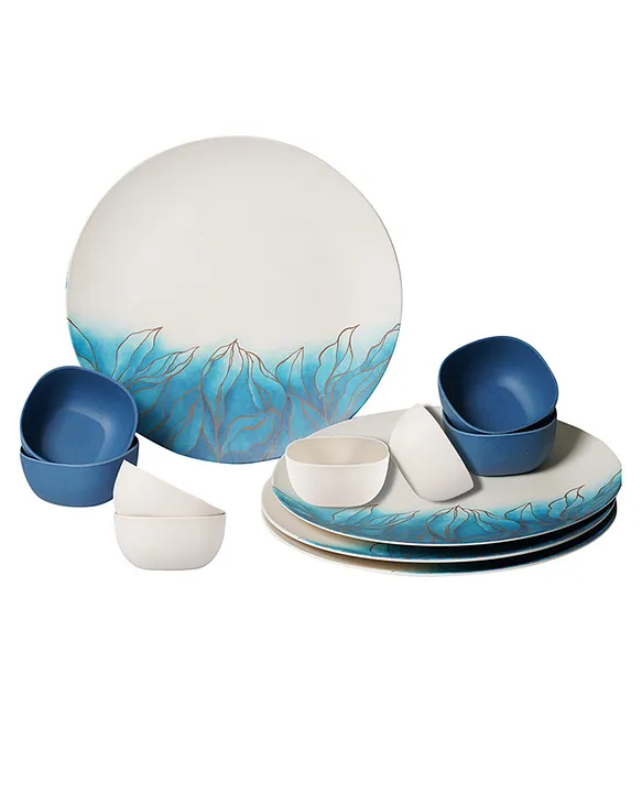 Eco Friendly Melamine Dinnerset