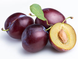 Plums