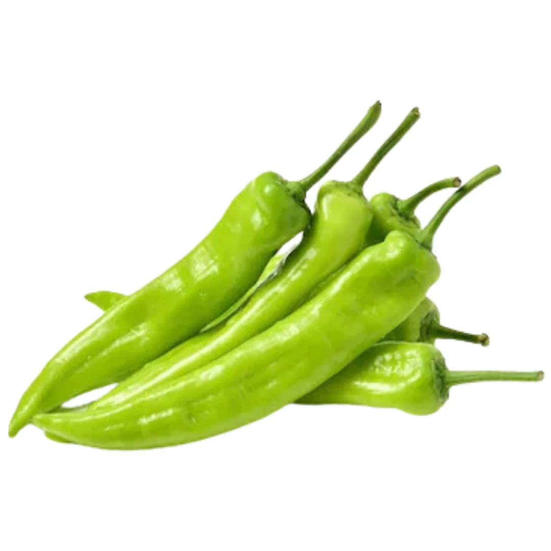 Green Chillies
