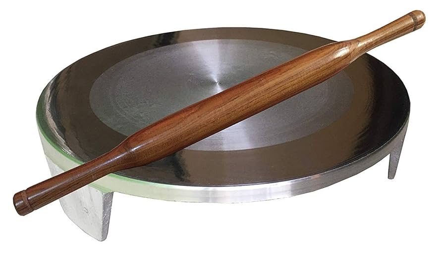 Aluminium Chapathi Maker