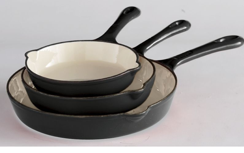 Frying Pan Set